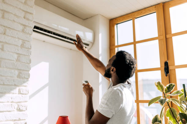 HVAC air duct cleaning in Hamburg, PA